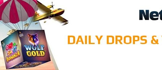 NetBet Daily Drop and Win